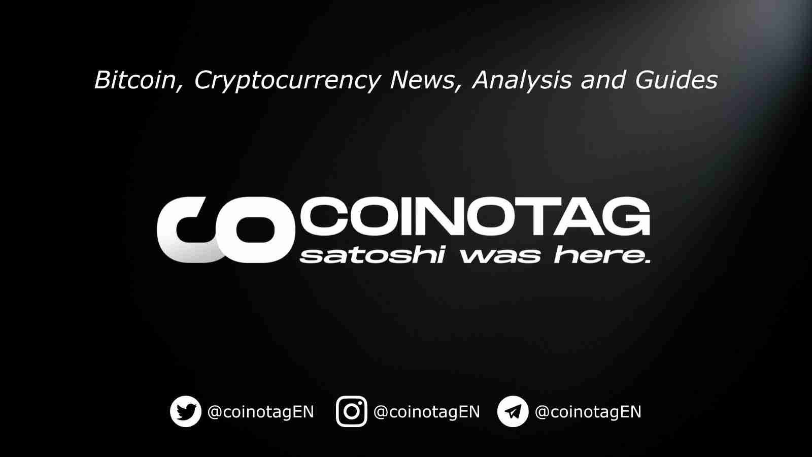比特币（BTC）面临着一项关键测试，近105,000美元，作为公牛，并承担争夺控制