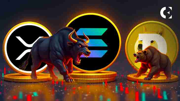 Altcoin市场正在发送复杂而不和谐的信息